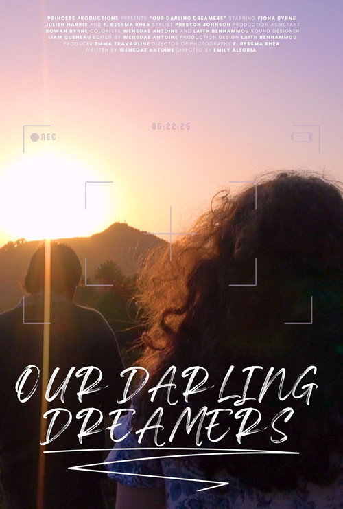 Movie poster for Our Darling Dreamers (2025)