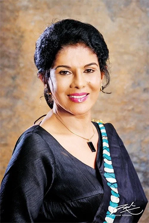 Photo of Nita Fernando, Production