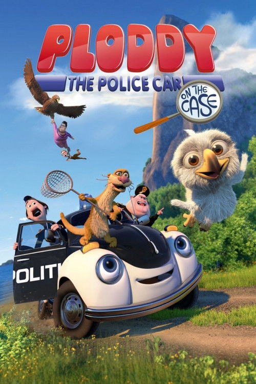 Movie poster for Bold Eagles (2013)