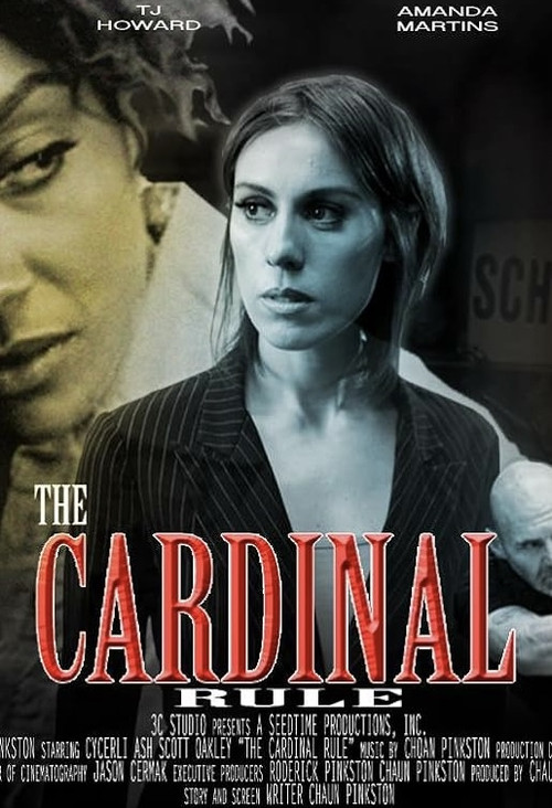 Movie poster for The Cardinal Rule (2018)