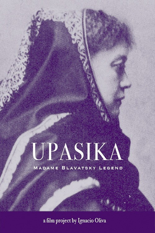 Movie poster for Blavatsky