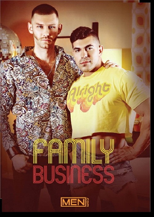 Movie poster for Family Business (2018)