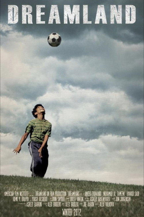 Movie poster for Dreamland (2011)