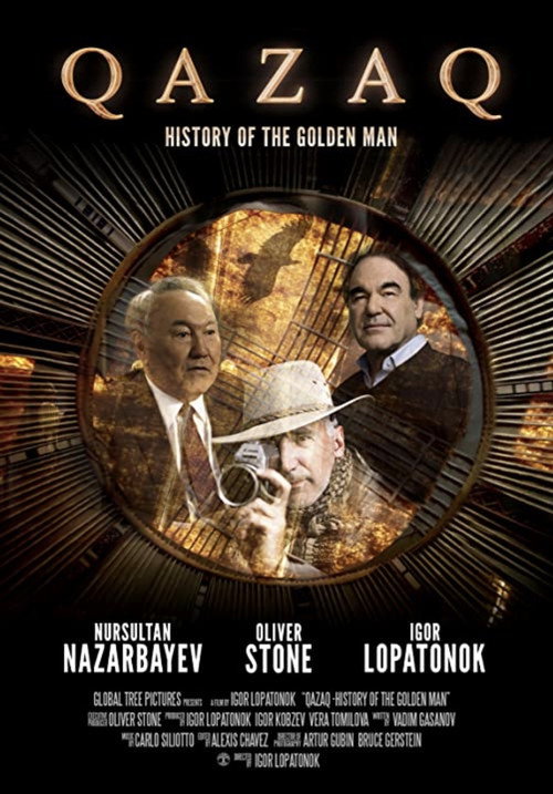 Movie poster for Qazaq (2024)