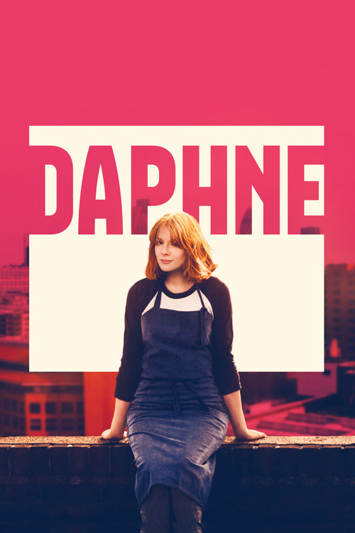 Movie poster for Daphne (2017)