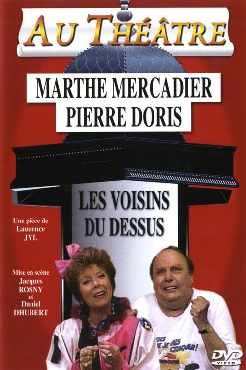 Movie poster for Les Voisins du dessus (1985)
