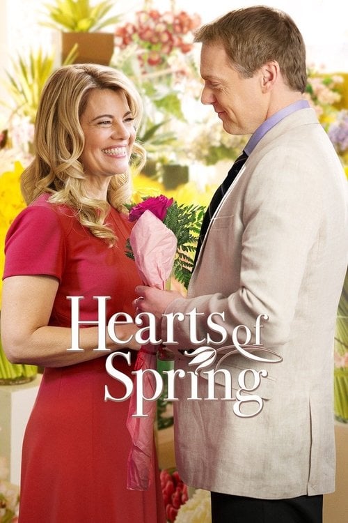 Movie poster for Hearts of Spring (2016)
