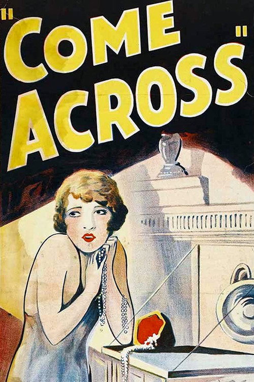 Movie poster for Come Across (1929)