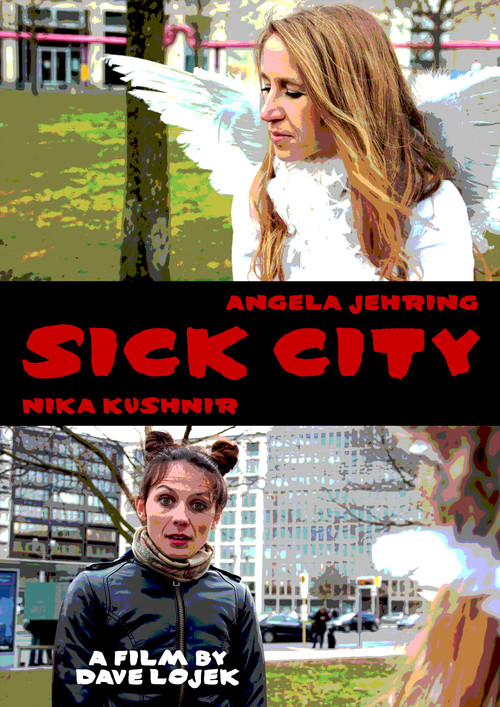 Movie poster for Sick City (2012)