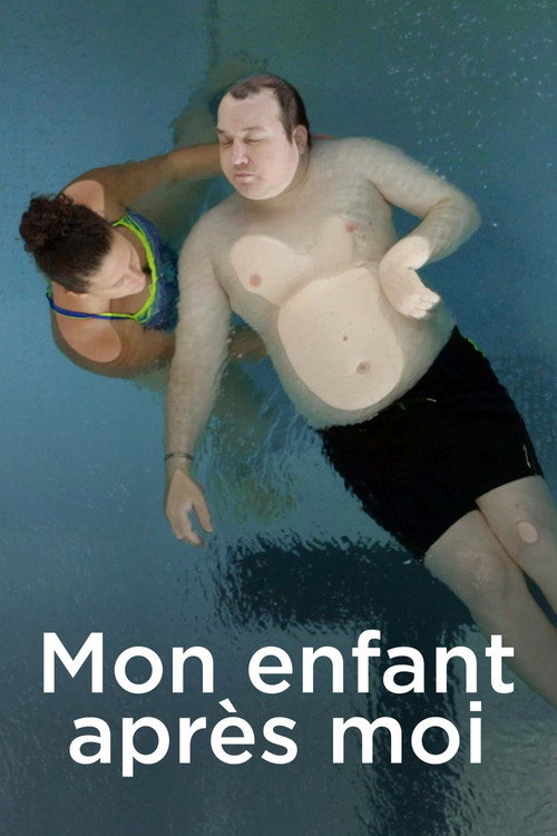 Movie poster for What Will Happen to My Child? (2022)