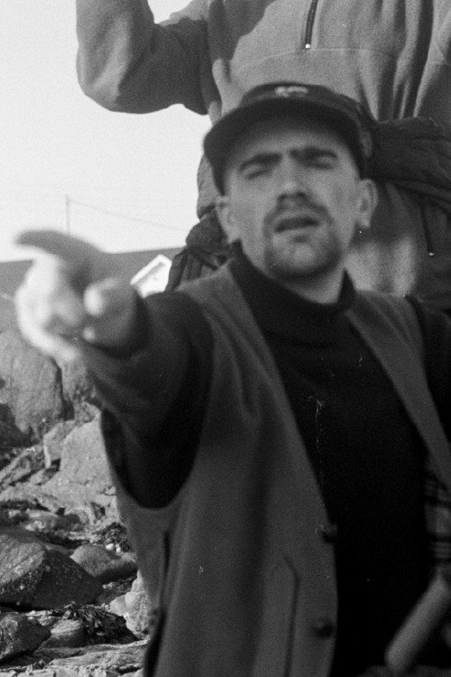 Photo of Ned Caderni, Directing