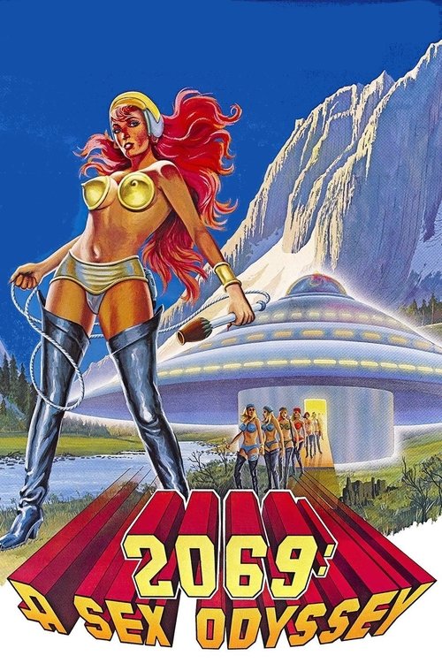 Movie poster for 2069: A Sex Odyssey (1974)