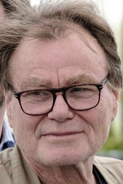 Photo of Patrick Blossier, Camera