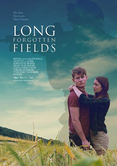 Movie poster for Long Forgotten Fields (2017)