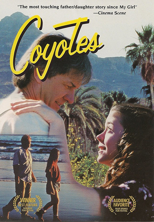 Movie poster for Coyotes (1999)