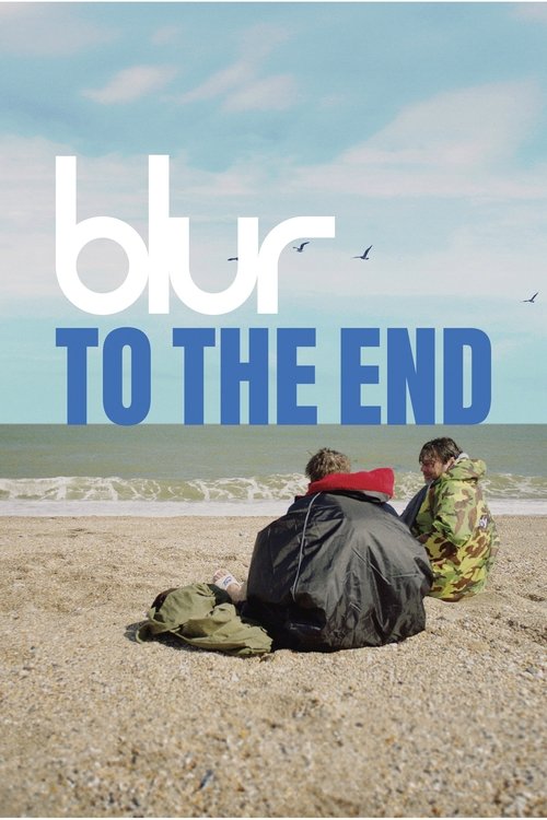 Movie poster for blur: To the End (2024)
