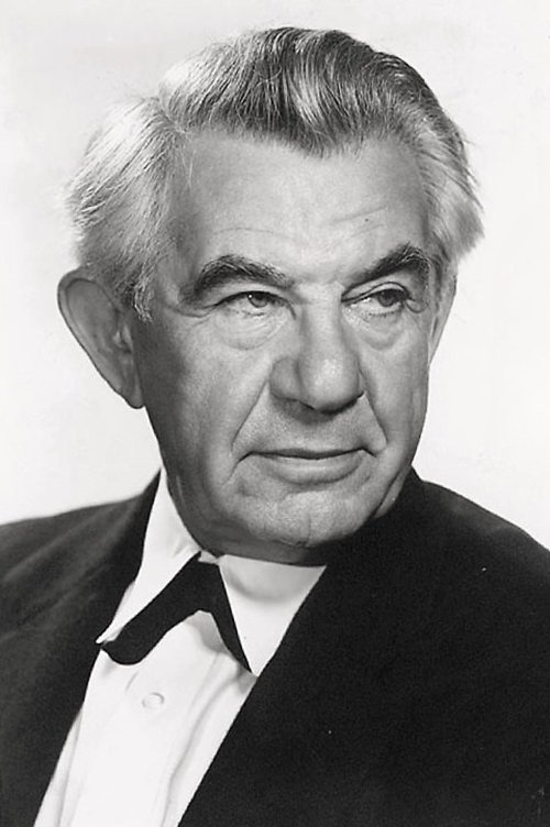 Photo of Maurice Moscovitch, Acting