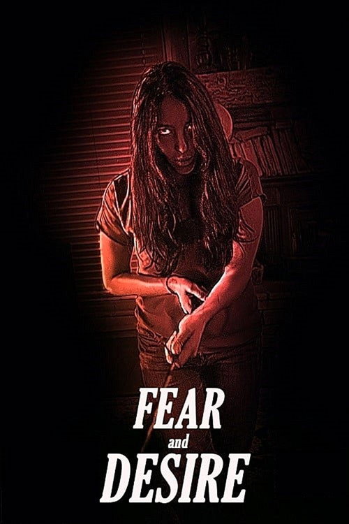 Movie poster for Fear and Desire (2019)