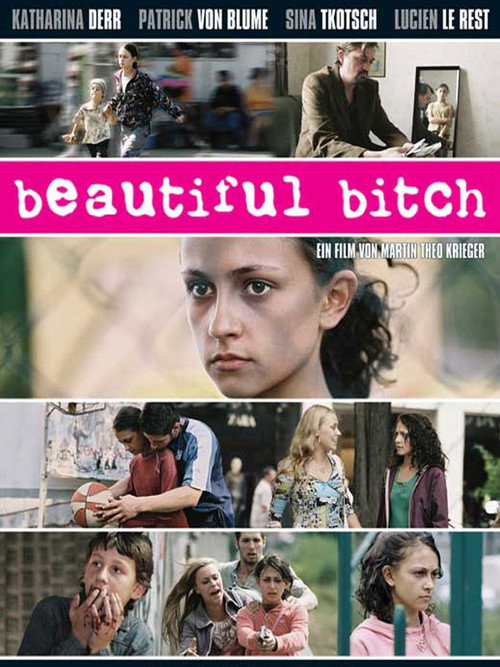 Movie poster for Beautiful Bitch (2007)