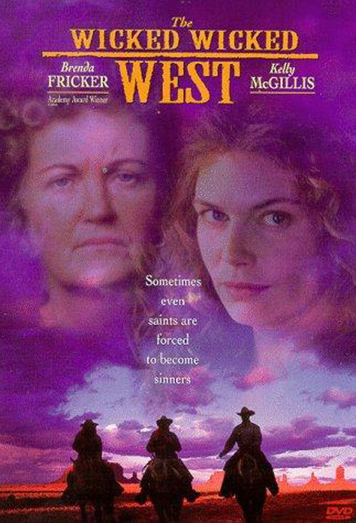 Movie poster for Painted Angels (1998)