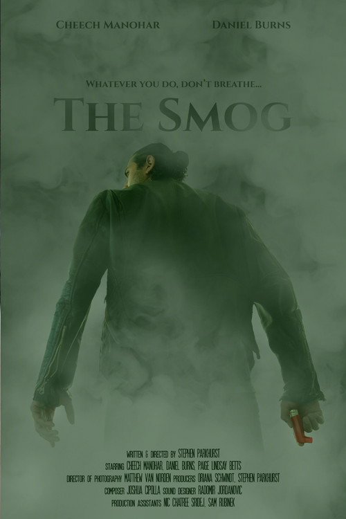 Movie poster for The Smog (2022)