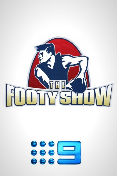 Series poster for The Footy Show (AFL) (1994)