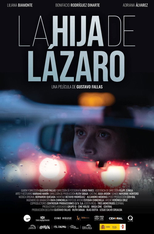 Movie poster for Lazaro's Daughter (2023)