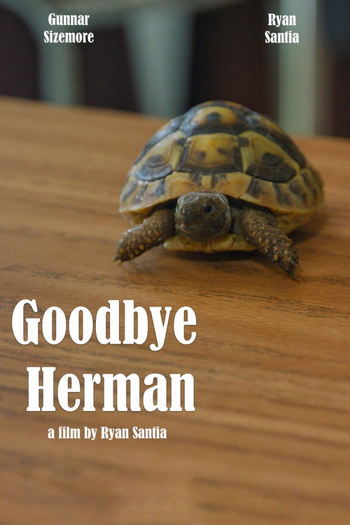 Movie poster for Goodbye Herman (2023)