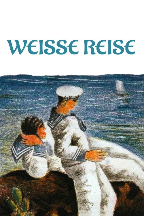 Movie poster for White Journey (1980)