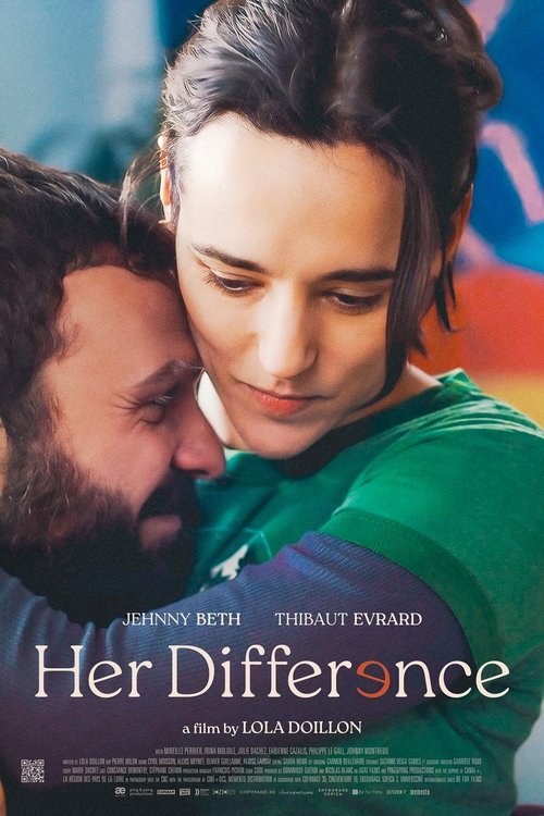 Movie poster for Her Difference (2025)