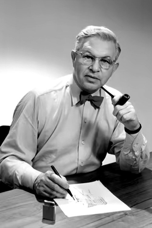 Photo of Arne Jacobsen, Acting