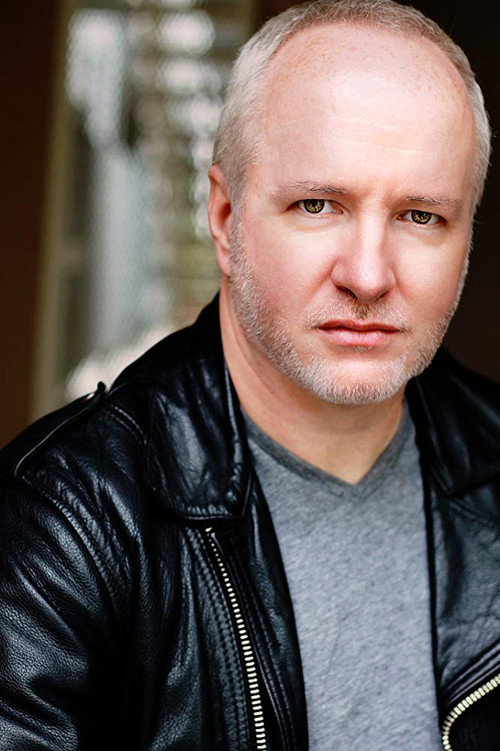 Photo of Brendan Parry Kaufmann, Acting