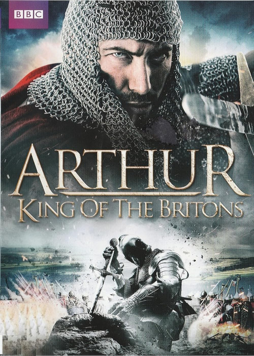 Movie poster for Arthur: King of the Britons (2002)