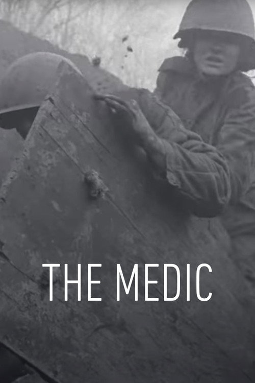 Movie poster for The Medic (2016)