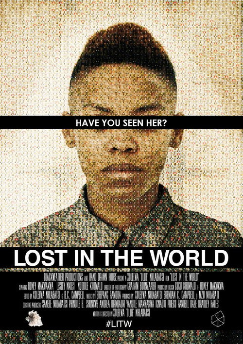 Movie poster for Lost in the World (2015)