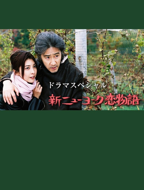 Movie poster for New York Love Story (2004)