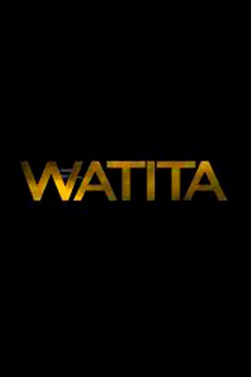 Movie poster for Watita (2012)