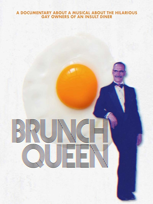 Movie poster for Brunch Queen (2017)