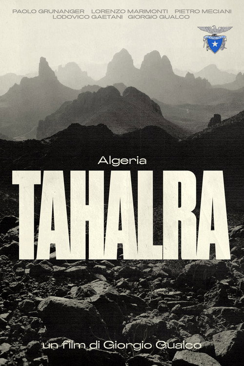 Movie poster for Tahalra (1957)