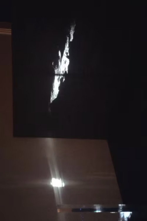 Movie poster for Metallic Shadow in the Dream - Window