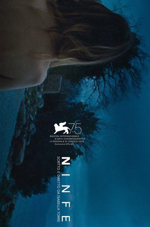 Movie poster for Nymphs (2018)