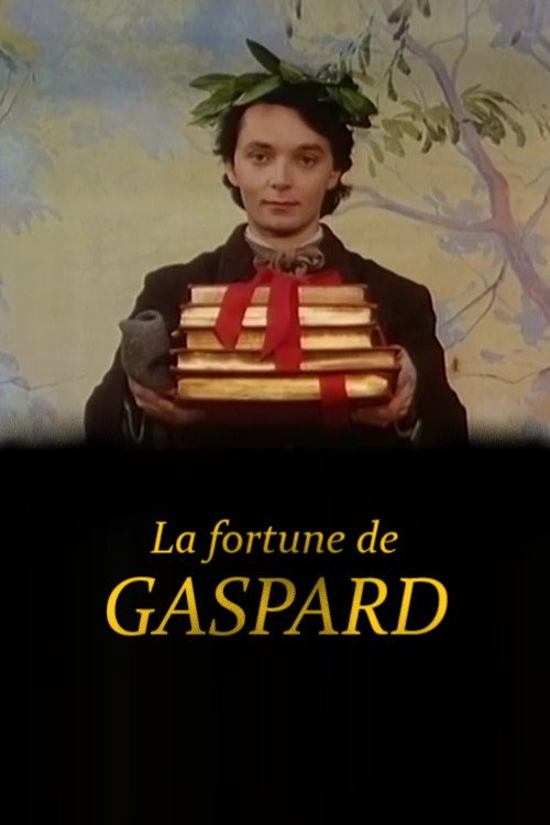 Movie poster for La Fortune de Gaspard (1993)