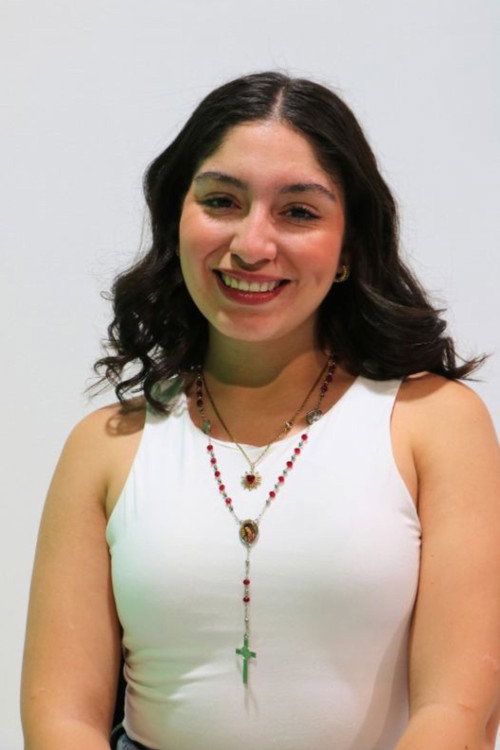 Photo of Flor Mayrene Murillo, Acting