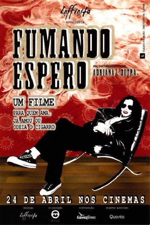 Movie poster for Fumando Espero (2009)