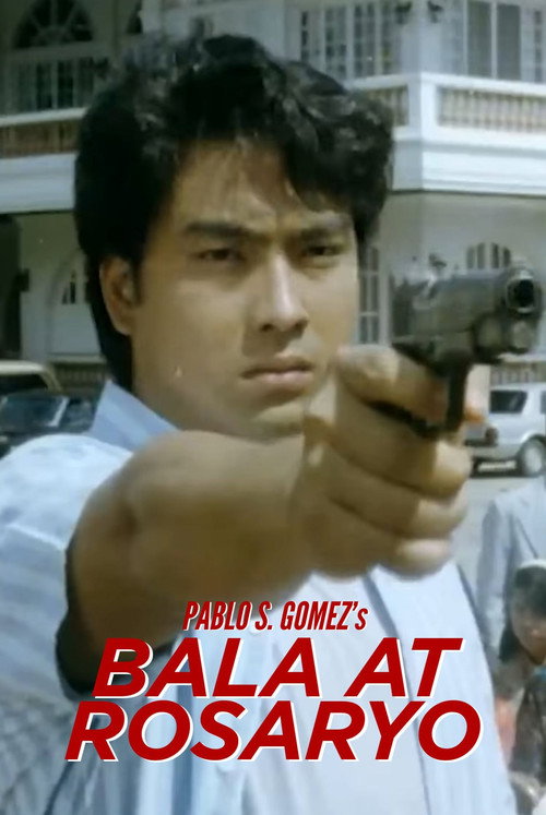Movie poster for Bullet and Rosary (1990)