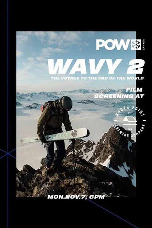 Movie poster for Wavy 2 (2022)