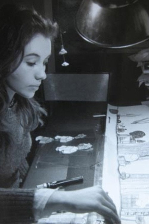 Photo of Nicole Dufour, Writing