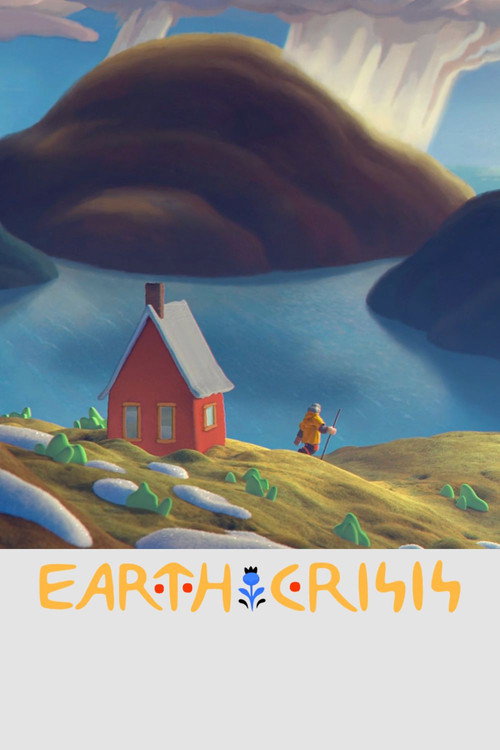 Movie poster for Earth Crisis (2020)