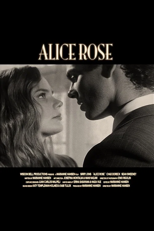 Movie poster for Alice Rose (2006)