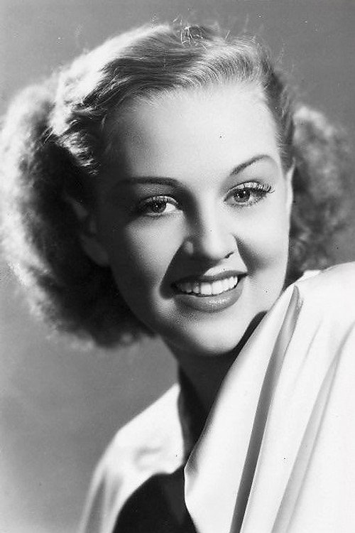 Photo of Betty Jane Rhodes, Acting